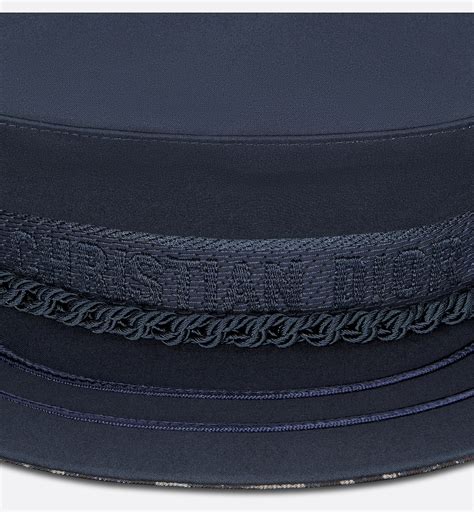 Casquette DiorTravel Dior Oblique